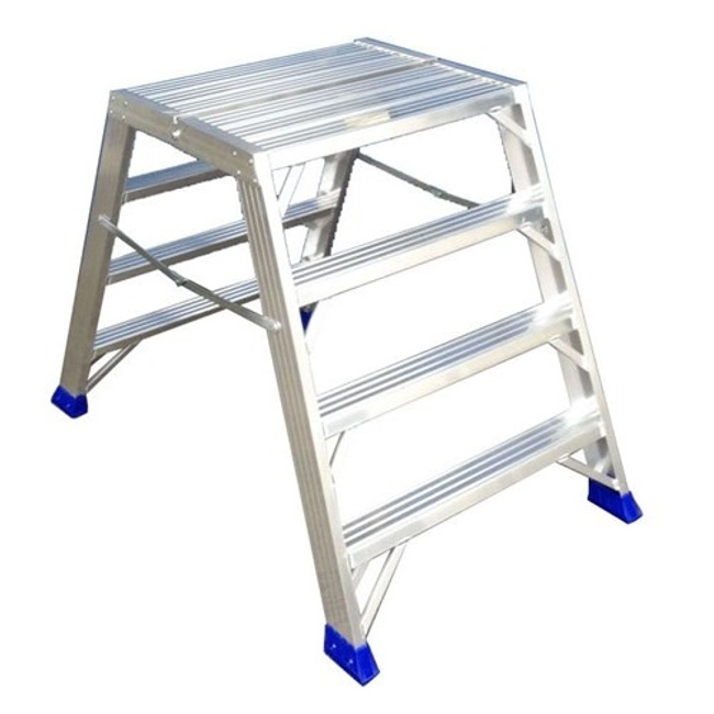 Vendita online Sgabello doppia salita 3 gradini inclusa piattaforma mod.Punto Space S